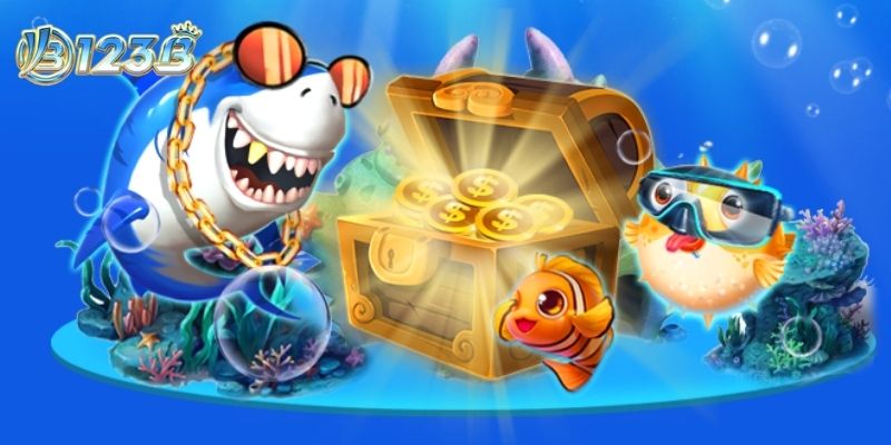 Kinh nghiệm chiến thắng game bắn cá tài lộc hiệu quả 