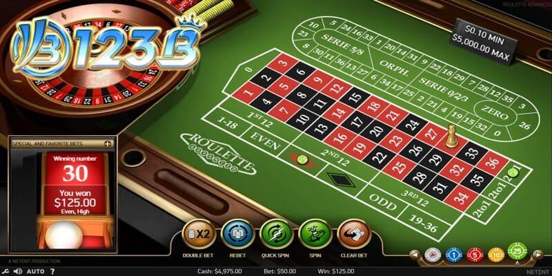 Cách chơi Roulette cực hiệu quả từ cao thủ chuyên nghiệp