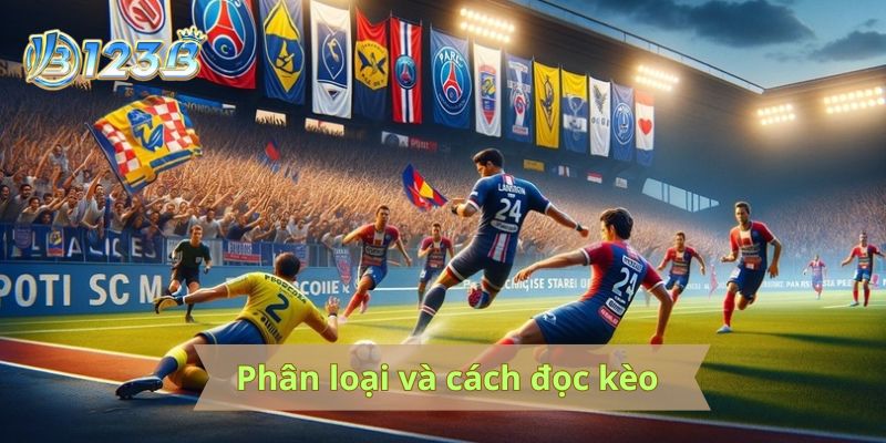 Cách đọc kèo và phân loại tỷ lệ kèo cầu thủ ghi bàn đầu tiên